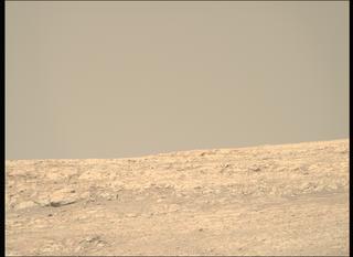 View image taken on Mars, Mars Perseverance Sol 1509: Right Mastcam-Z Camera