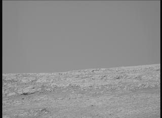 View image taken on Mars, Mars Perseverance Sol 1509: Right Mastcam-Z Camera