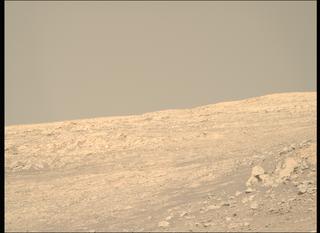 View image taken on Mars, Mars Perseverance Sol 1509: Right Mastcam-Z Camera