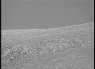 View image taken on Mars, Mars Perseverance Sol 1509: Right Mastcam-Z Camera