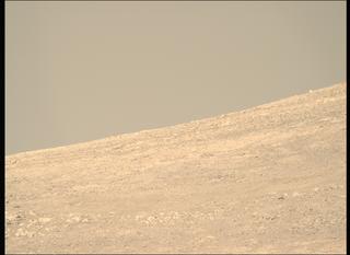 View image taken on Mars, Mars Perseverance Sol 1509: Right Mastcam-Z Camera