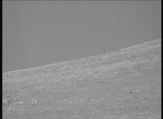 View image taken on Mars, Mars Perseverance Sol 1509: Right Mastcam-Z Camera