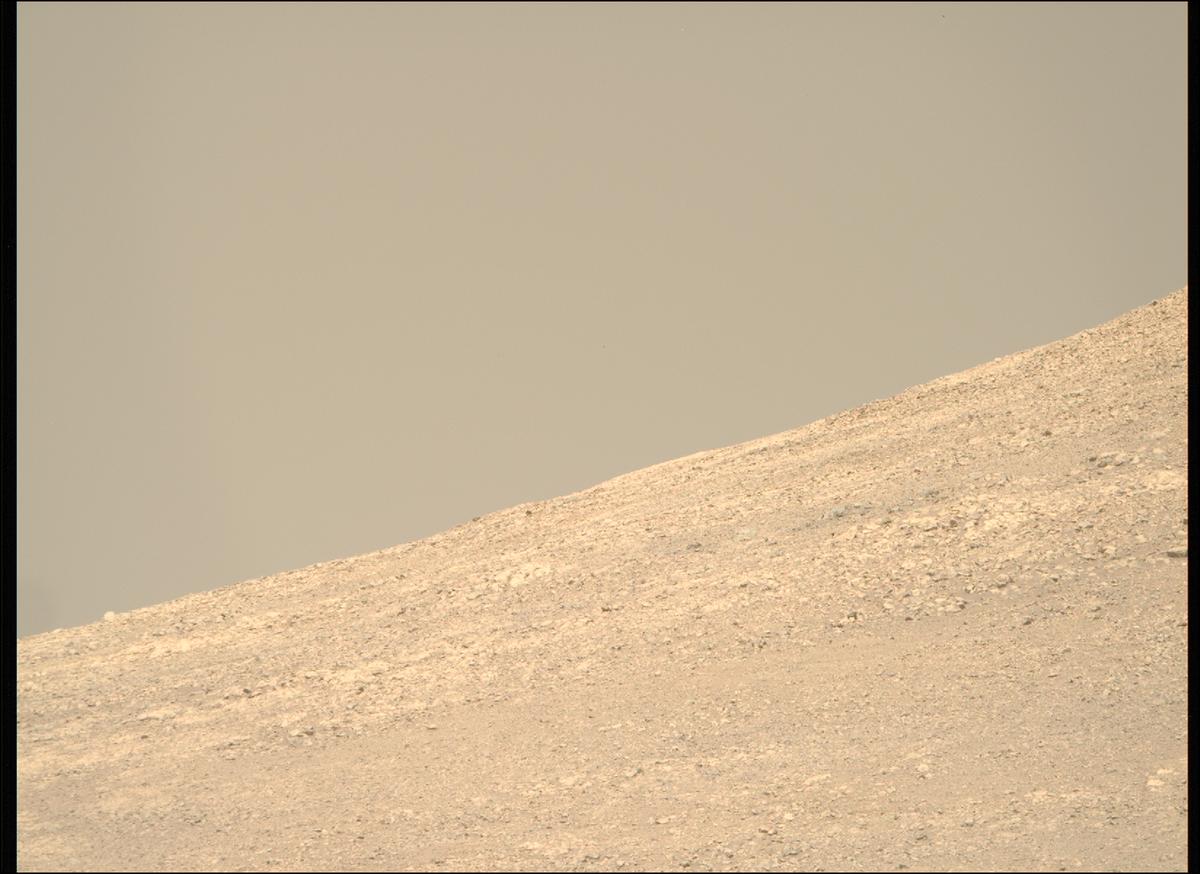 This image was taken by MCZ_RIGHT onboard NASA's Mars rover Perseverance on Sol 1509