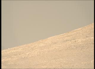 View image taken on Mars, Mars Perseverance Sol 1509: Right Mastcam-Z Camera
