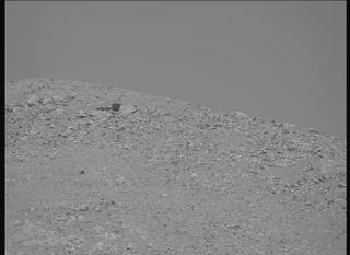 View image taken on Mars, Mars Perseverance Sol 1509: Right Mastcam-Z Camera