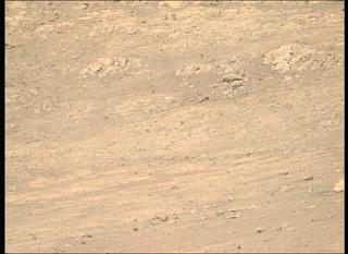 View image taken on Mars, Mars Perseverance Sol 1509: Right Mastcam-Z Camera