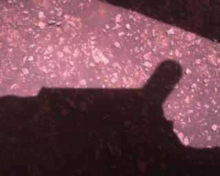 View image taken on Mars, Mars Perseverance Sol 1510: Rover Down-Look Camera