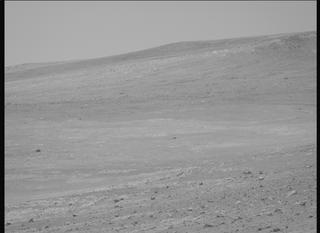 View image taken on Mars, Mars Perseverance Sol 1510: Left Mastcam-Z Camera