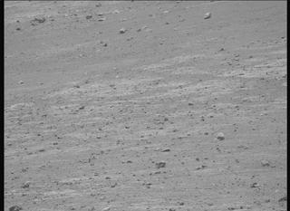 View image taken on Mars, Mars Perseverance Sol 1510: Left Mastcam-Z Camera