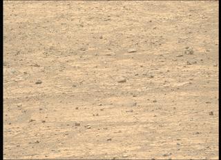View image taken on Mars, Mars Perseverance Sol 1510: Left Mastcam-Z Camera