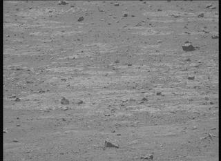 View image taken on Mars, Mars Perseverance Sol 1510: Left Mastcam-Z Camera