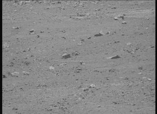 View image taken on Mars, Mars Perseverance Sol 1510: Left Mastcam-Z Camera