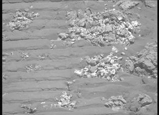 View image taken on Mars, Mars Perseverance Sol 1510: Left Mastcam-Z Camera