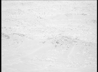 View image taken on Mars, Mars Perseverance Sol 1510: Left Mastcam-Z Camera