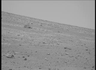 View image taken on Mars, Mars Perseverance Sol 1510: Right Mastcam-Z Camera