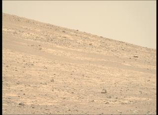 View image taken on Mars, Mars Perseverance Sol 1510: Right Mastcam-Z Camera