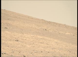 View image taken on Mars, Mars Perseverance Sol 1510: Right Mastcam-Z Camera