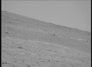 View image taken on Mars, Mars Perseverance Sol 1510: Right Mastcam-Z Camera