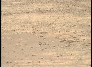 View image taken on Mars, Mars Perseverance Sol 1510: Right Mastcam-Z Camera