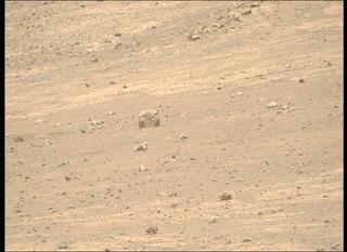 View image taken on Mars, Mars Perseverance Sol 1510: Right Mastcam-Z Camera