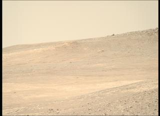 View image taken on Mars, Mars Perseverance Sol 1510: Right Mastcam-Z Camera