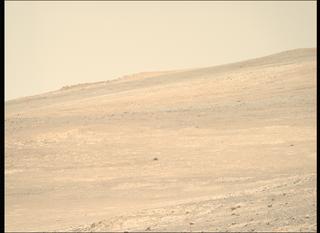 View image taken on Mars, Mars Perseverance Sol 1510: Right Mastcam-Z Camera