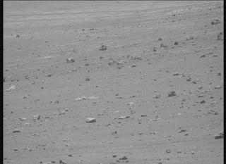 View image taken on Mars, Mars Perseverance Sol 1510: Right Mastcam-Z Camera