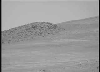 View image taken on Mars, Mars Perseverance Sol 1510: Right Mastcam-Z Camera