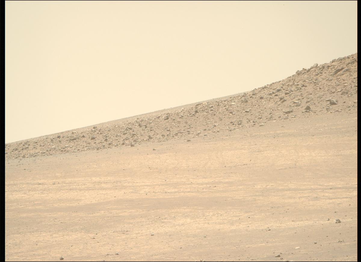 This image was taken by MCZ_RIGHT onboard NASA's Mars rover Perseverance on Sol 1510