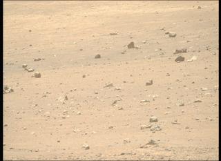 View image taken on Mars, Mars Perseverance Sol 1510: Right Mastcam-Z Camera