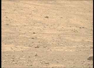 View image taken on Mars, Mars Perseverance Sol 1510: Right Mastcam-Z Camera