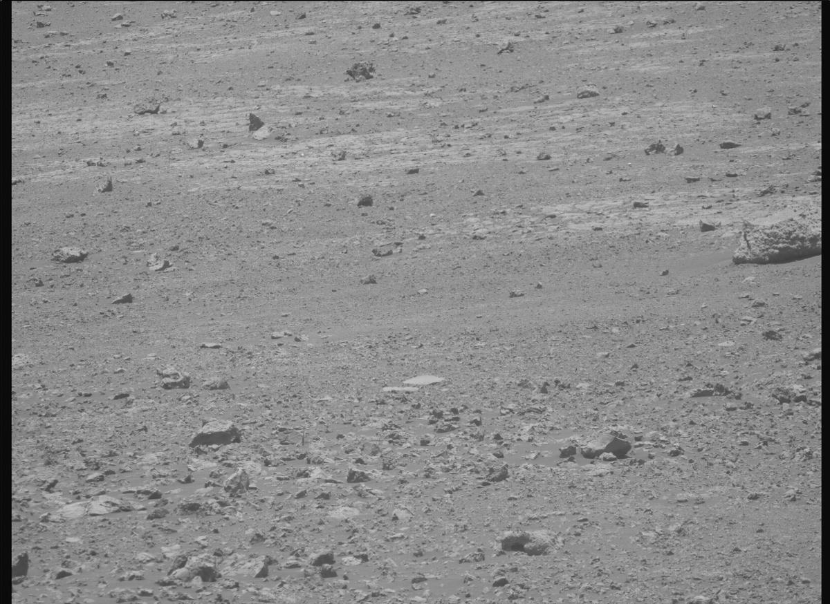 This image was taken by MCZ_RIGHT onboard NASA's Mars rover Perseverance on Sol 1510