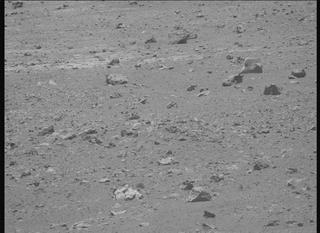 View image taken on Mars, Mars Perseverance Sol 1510: Right Mastcam-Z Camera