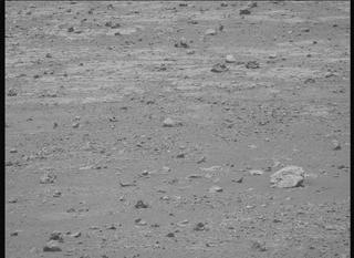 View image taken on Mars, Mars Perseverance Sol 1510: Right Mastcam-Z Camera