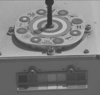 View image taken on Mars, Mars Perseverance Sol 1510: Right Mastcam-Z Camera