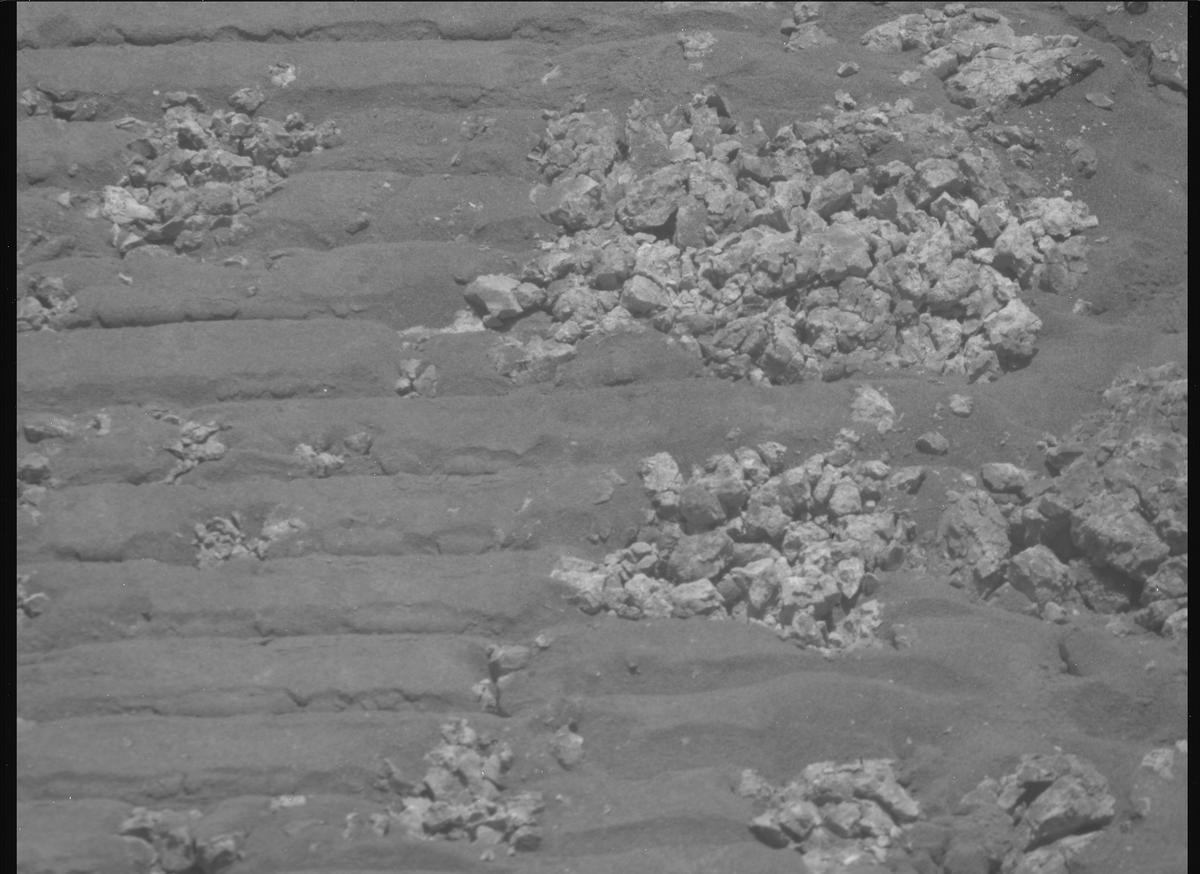 This image was taken by MCZ_RIGHT onboard NASA's Mars rover Perseverance on Sol 1510