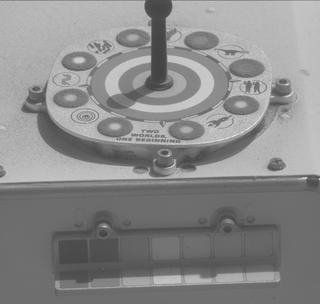 View image taken on Mars, Mars Perseverance Sol 1510: Right Mastcam-Z Camera