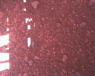 View image taken on Mars, Mars Perseverance Sol 1511: Rover Down-Look Camera