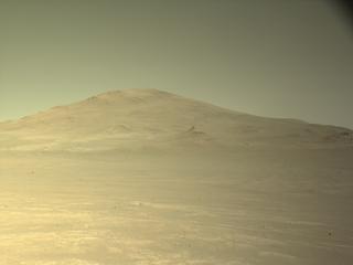 View image taken on Mars, Mars Perseverance Sol 1511: Left Navigation Camera (Navcam)