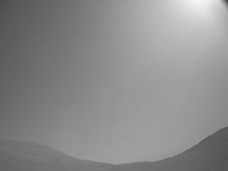 View image taken on Mars, Mars Perseverance Sol 1511: Left Navigation Camera (Navcam)