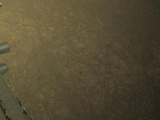 View image taken on Mars, Mars Perseverance Sol 1511: Right Navigation Camera (Navcam)