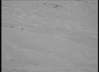 View image taken on Mars, Mars Perseverance Sol 1511: Left Mastcam-Z Camera