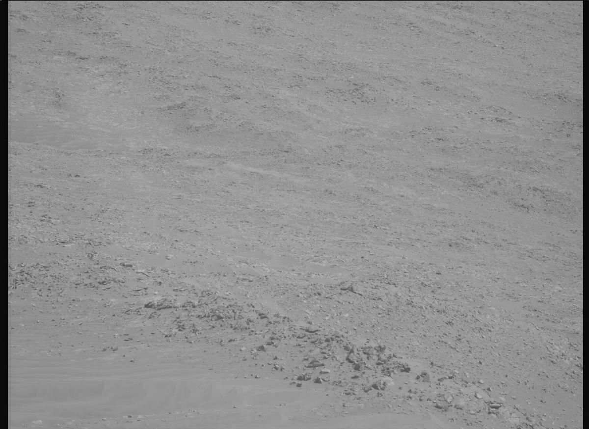 This image was taken by MCZ_LEFT onboard NASA's Mars rover Perseverance on Sol 1511