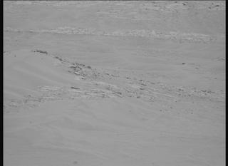 View image taken on Mars, Mars Perseverance Sol 1511: Left Mastcam-Z Camera