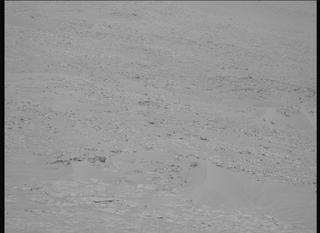 View image taken on Mars, Mars Perseverance Sol 1511: Left Mastcam-Z Camera