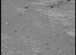 View image taken on Mars, Mars Perseverance Sol 1511: Left Mastcam-Z Camera