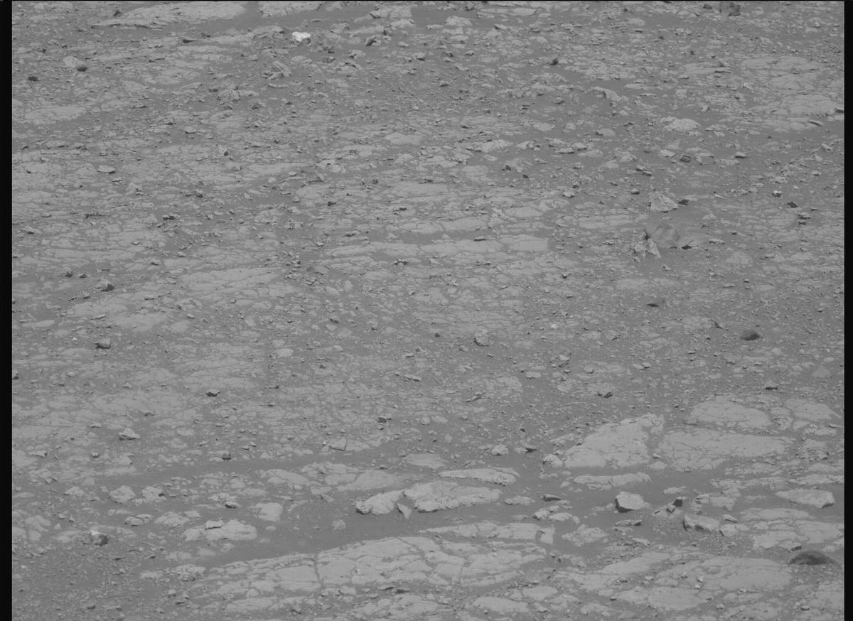 This image was taken by MCZ_LEFT onboard NASA's Mars rover Perseverance on Sol 1511