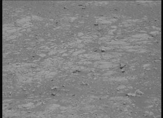 View image taken on Mars, Mars Perseverance Sol 1511: Left Mastcam-Z Camera