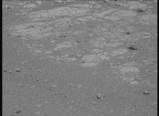 View image taken on Mars, Mars Perseverance Sol 1511: Left Mastcam-Z Camera