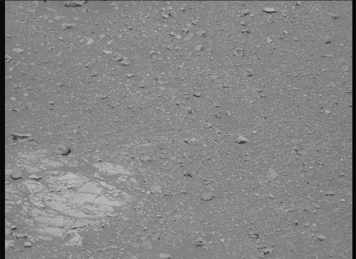 This image was taken by MCZ_LEFT onboard NASA's Mars rover Perseverance on Sol 1511